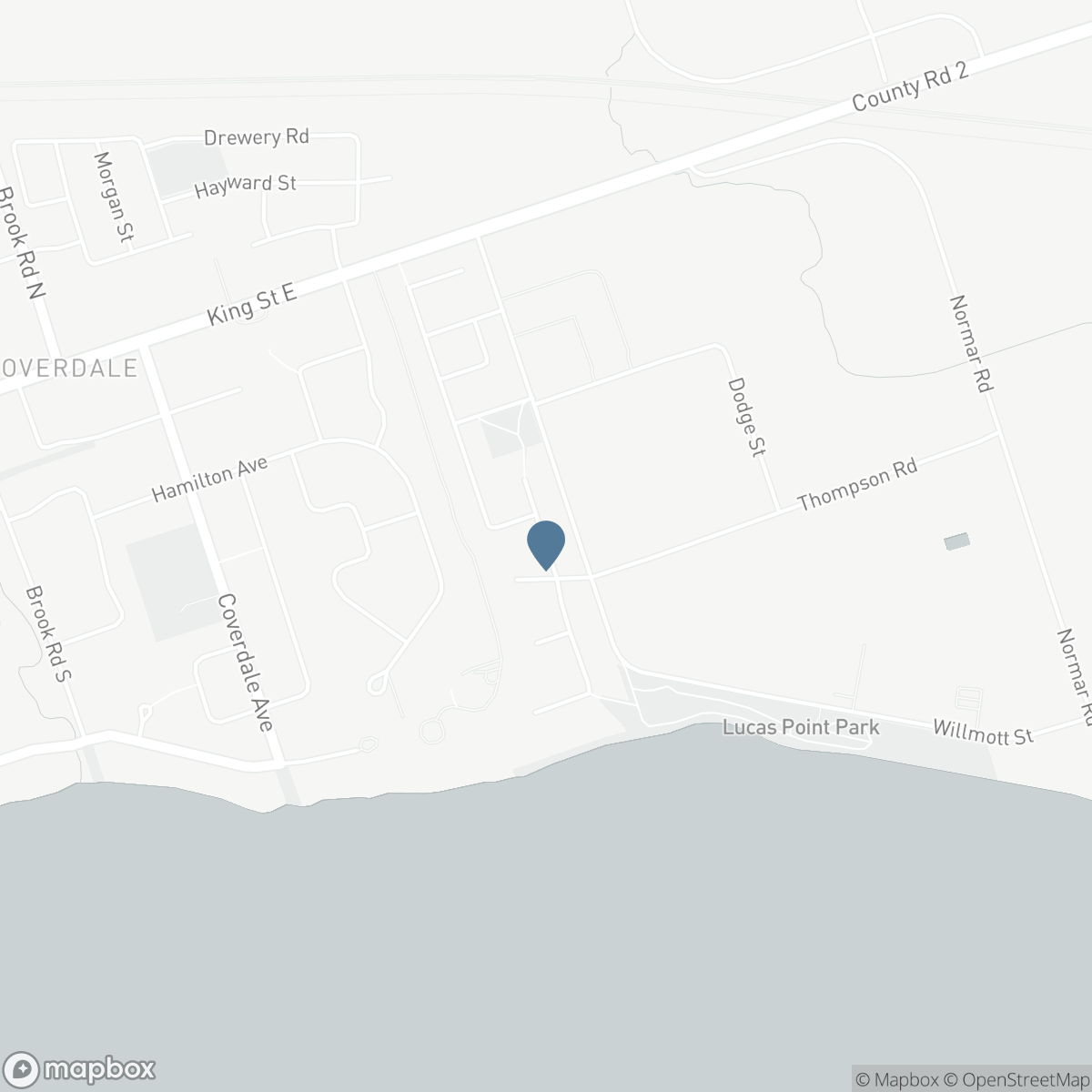 132 EAST HOUSE CRESCENT, Cobourg, Ontario K9A 5K5